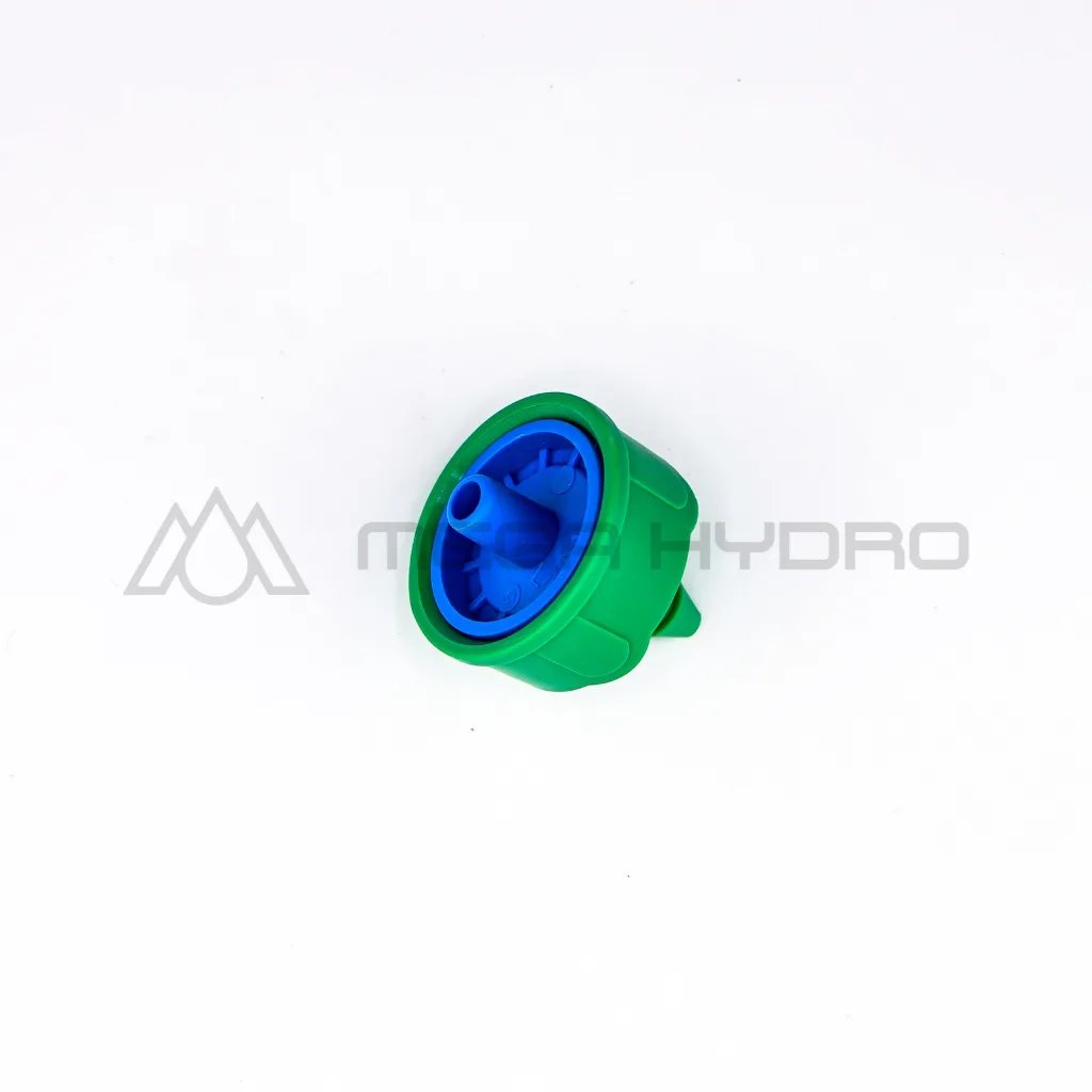 หัวน้ำหยดชดเชย 2 L/H (แพ็ค 5 ชิ้น) | Dripper Compensating | ระบบน้ำหยด เกษตร ไฮโดรโปนิกส์ - Image 3