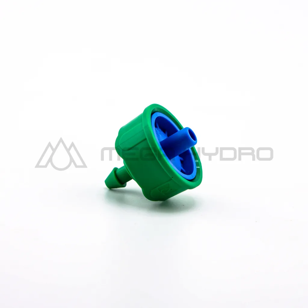 หัวน้ำหยดชดเชย 2 L/H (แพ็ค 5 ชิ้น) | Dripper Compensating | ระบบน้ำหยด เกษตร ไฮโดรโปนิกส์ - Image 4