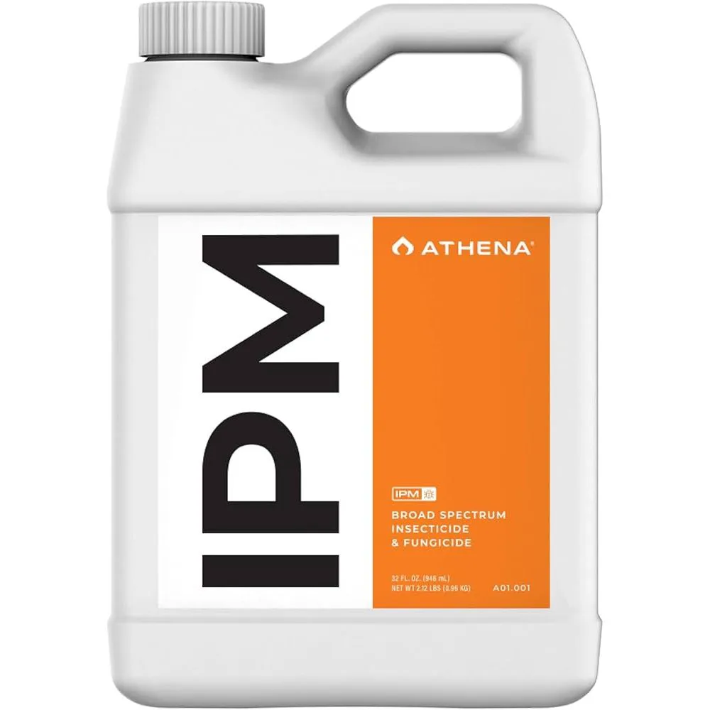 Athena IPM ของแท้ 100% พร้อมส่ง ขนาด 32 ออนซ์ น้ำยากำจัดการศัตรูพืช ฆ่าแมลง ไรแดง เชื้อราแป้ง - Image 2