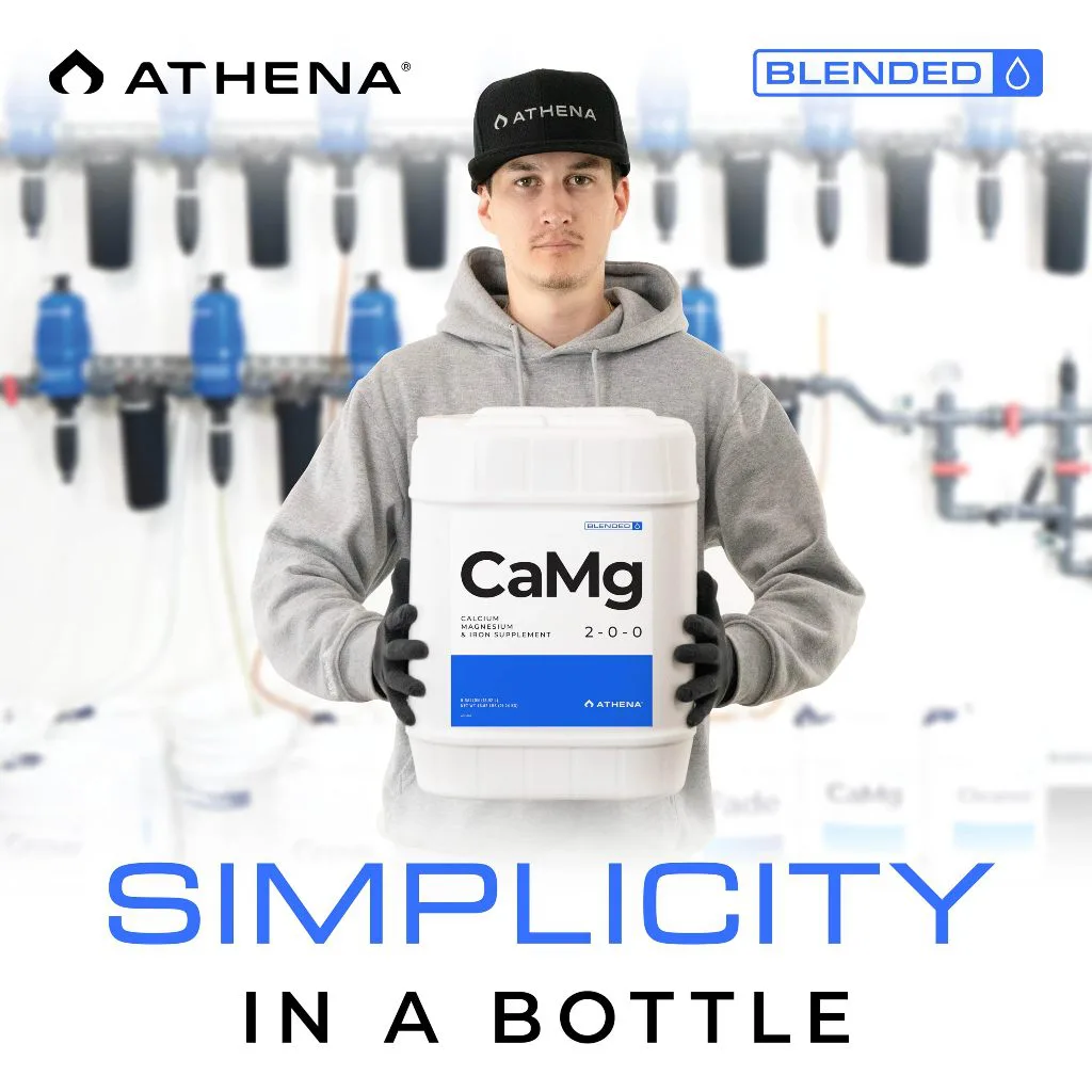 Athena CaMg ของแท้ 100% พร้อมส่ง ขนาด 32 ออนซ์ 946ml ปุ๋ยเสริม แคลเซียมแมกนีเซียม Cal Mag Iron - Image 7