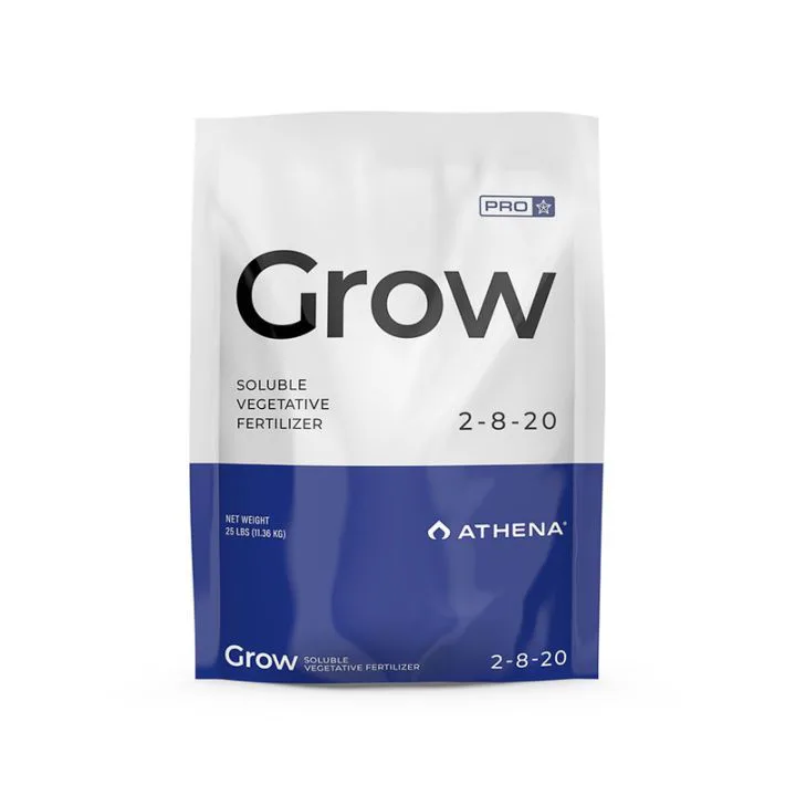 ปุ๋ย Athena Pro Grow ของแท้ 100% พร้อมส่ง ปุ๋ยทำต้นทำใบ เสริมการเติบโตของพืชและช่วยเร่งรากให้แข็งแรง - Image 4