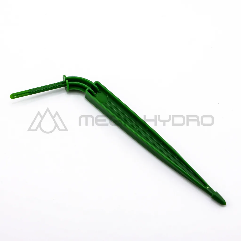 Green Arrow Micro Dripper ขาปักน้ำหยด ขนาดหัวต่อ 3mm ประหยัดน้ำ รดน้ำตรงจุด (แพ็ก 10 ชิ้น) - Image 2