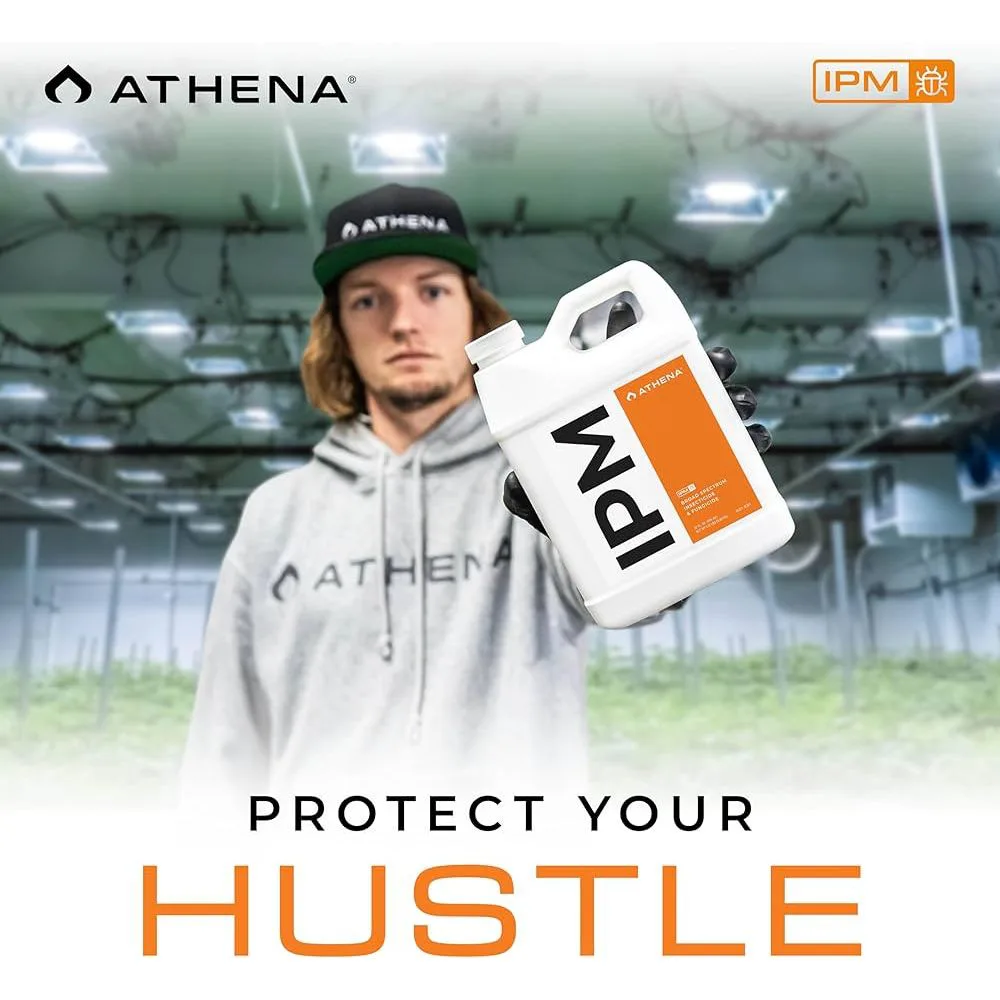 Athena IPM ของแท้ 100% พร้อมส่ง ขนาด 32 ออนซ์ น้ำยากำจัดการศัตรูพืช ฆ่าแมลง ไรแดง เชื้อราแป้ง - Image 4