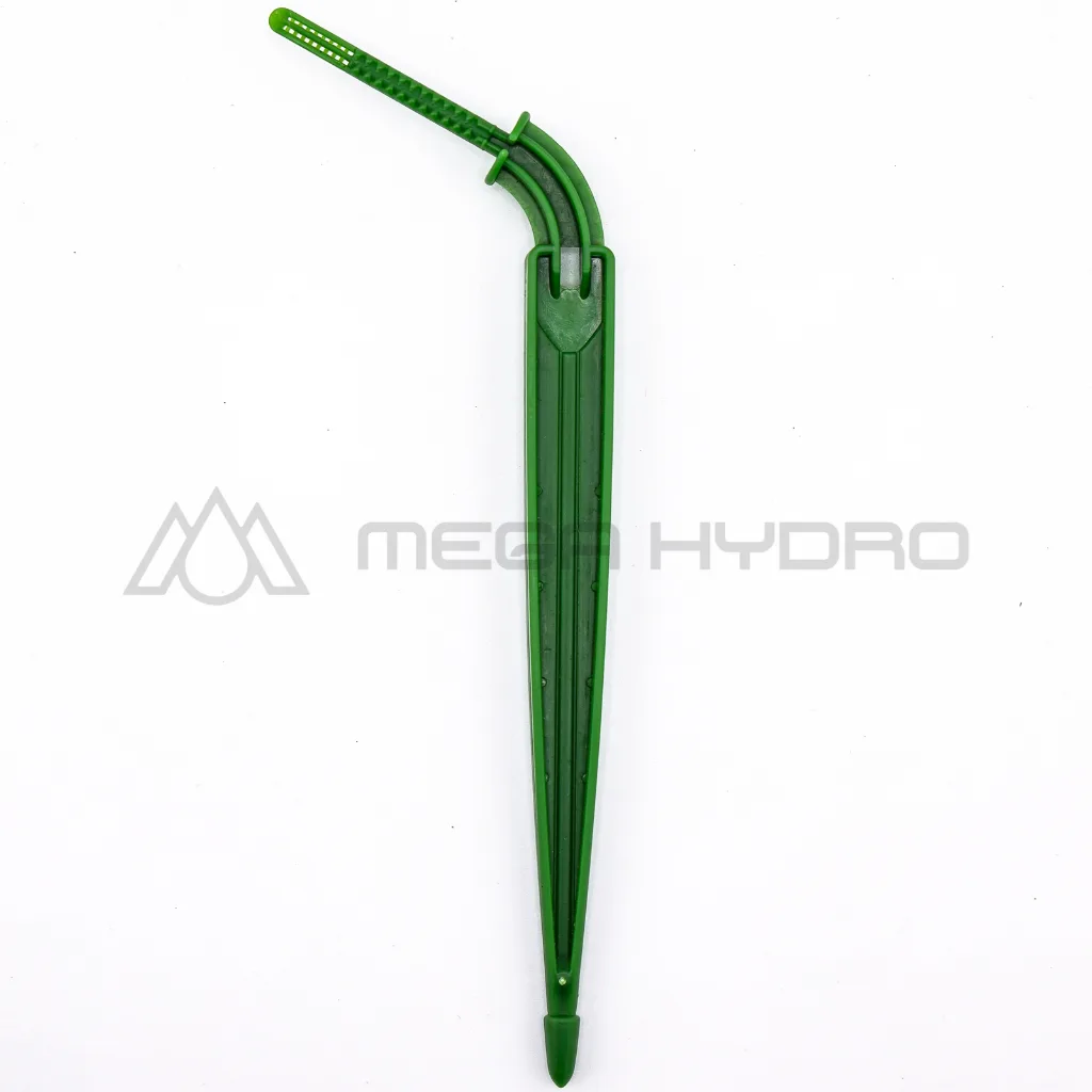 Green Arrow Micro Dripper ขาปักน้ำหยด ขนาดหัวต่อ 3mm ประหยัดน้ำ รดน้ำตรงจุด (แพ็ก 10 ชิ้น) - Image 3