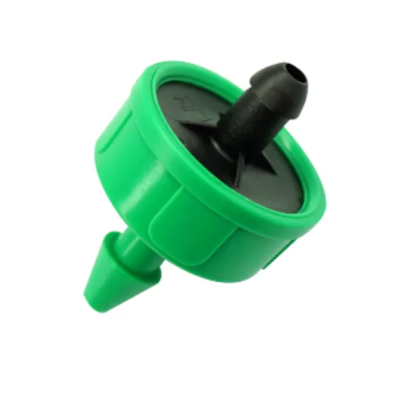 หัวน้ำหยดชดเชยแรงดัน 4 LPH (แพ็ค 5 ชิ้น) Dripper Compensating | ระบบน้ำหยด รดน้ำต้นไม้ ไฮโดรโปนิกส์ - Image 2