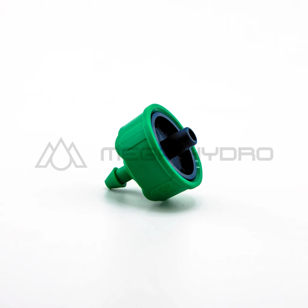 หัวน้ำหยดชดเชยแรงดัน 4 LPH (แพ็ค 5 ชิ้น) Dripper Compensating | ระบบน้ำหยด รดน้ำต้นไม้ ไฮโดรโปนิกส์ - Image 5
