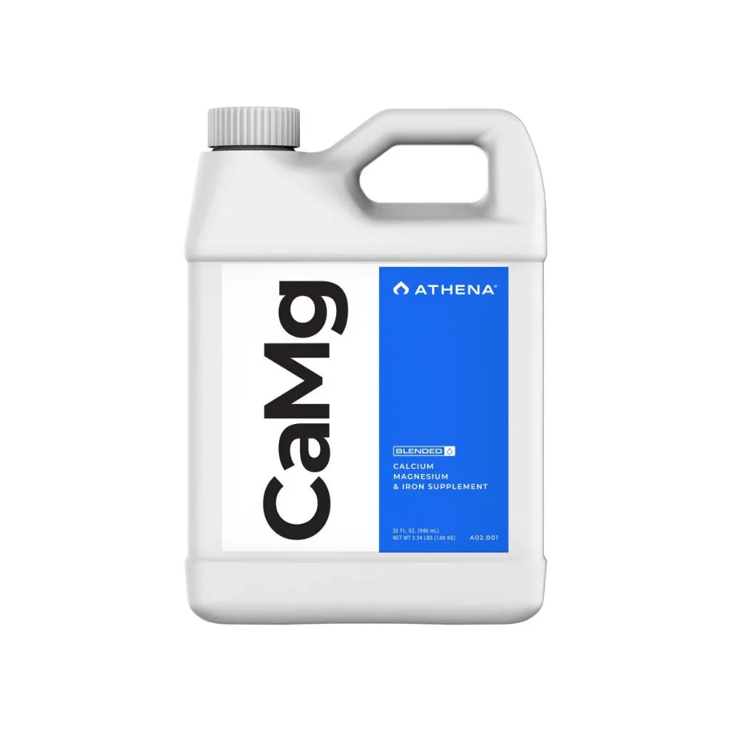 Athena CaMg ของแท้ 100% พร้อมส่ง ขนาด 32 ออนซ์ 946ml ปุ๋ยเสริม แคลเซียมแมกนีเซียม Cal Mag Iron - Image 2