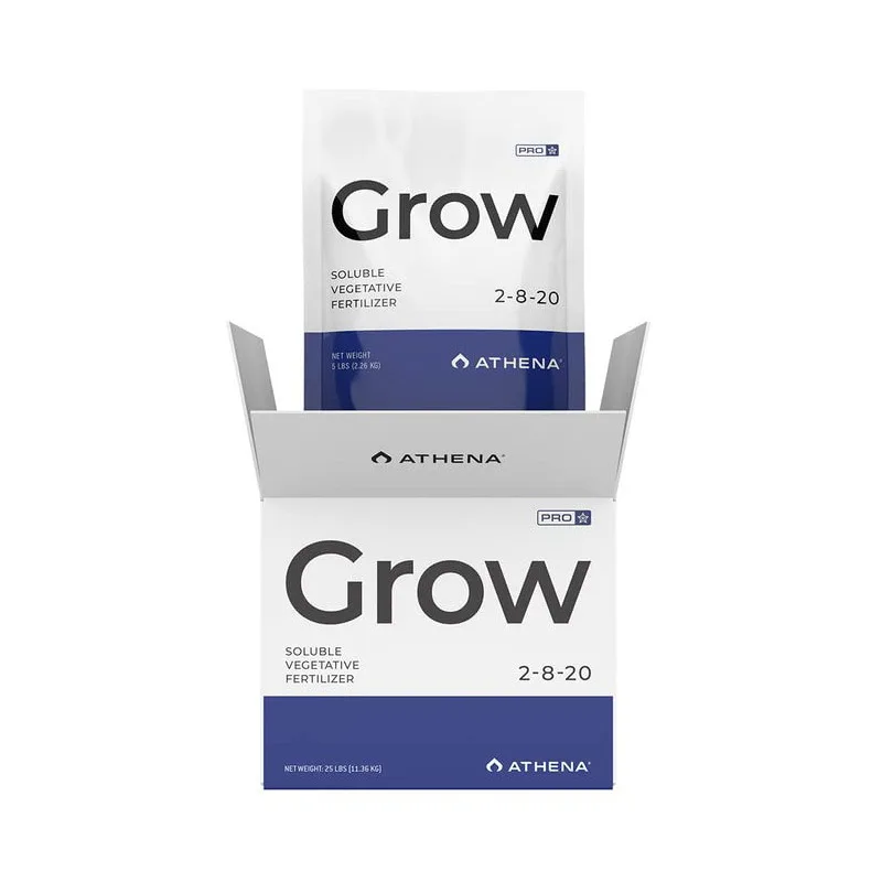ปุ๋ย Athena Pro Grow ของแท้ 100% พร้อมส่ง ปุ๋ยทำต้นทำใบ เสริมการเติบโตของพืชและช่วยเร่งรากให้แข็งแรง - Image 3
