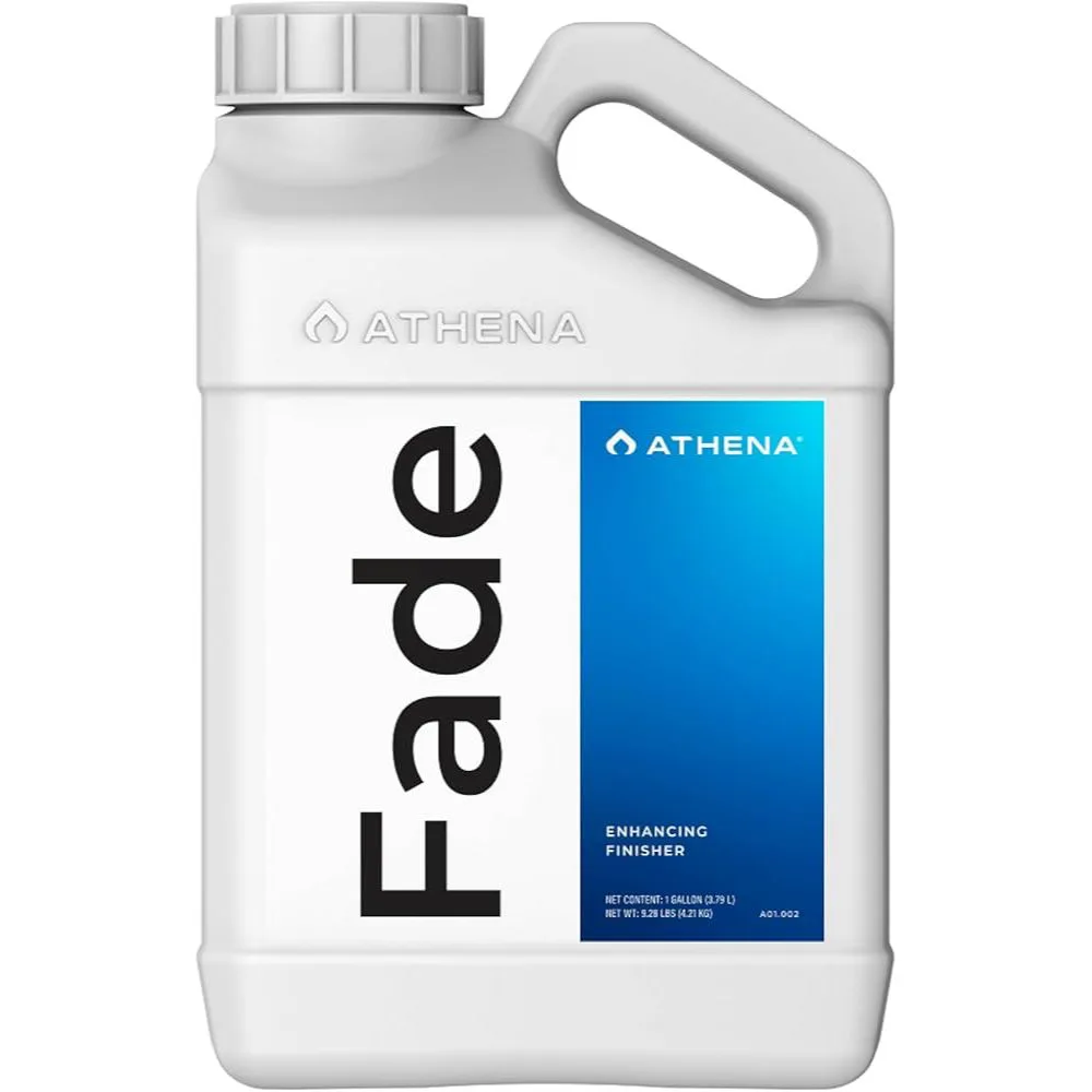Athena Pro Fade ของแท้ 100% พร้อมส่ง ขนาด 32 ออนซ์ / 1 แกลลอน น้ำยาล้างไนโตเจน เพิ่มกลิ่นและไตร - Image 2