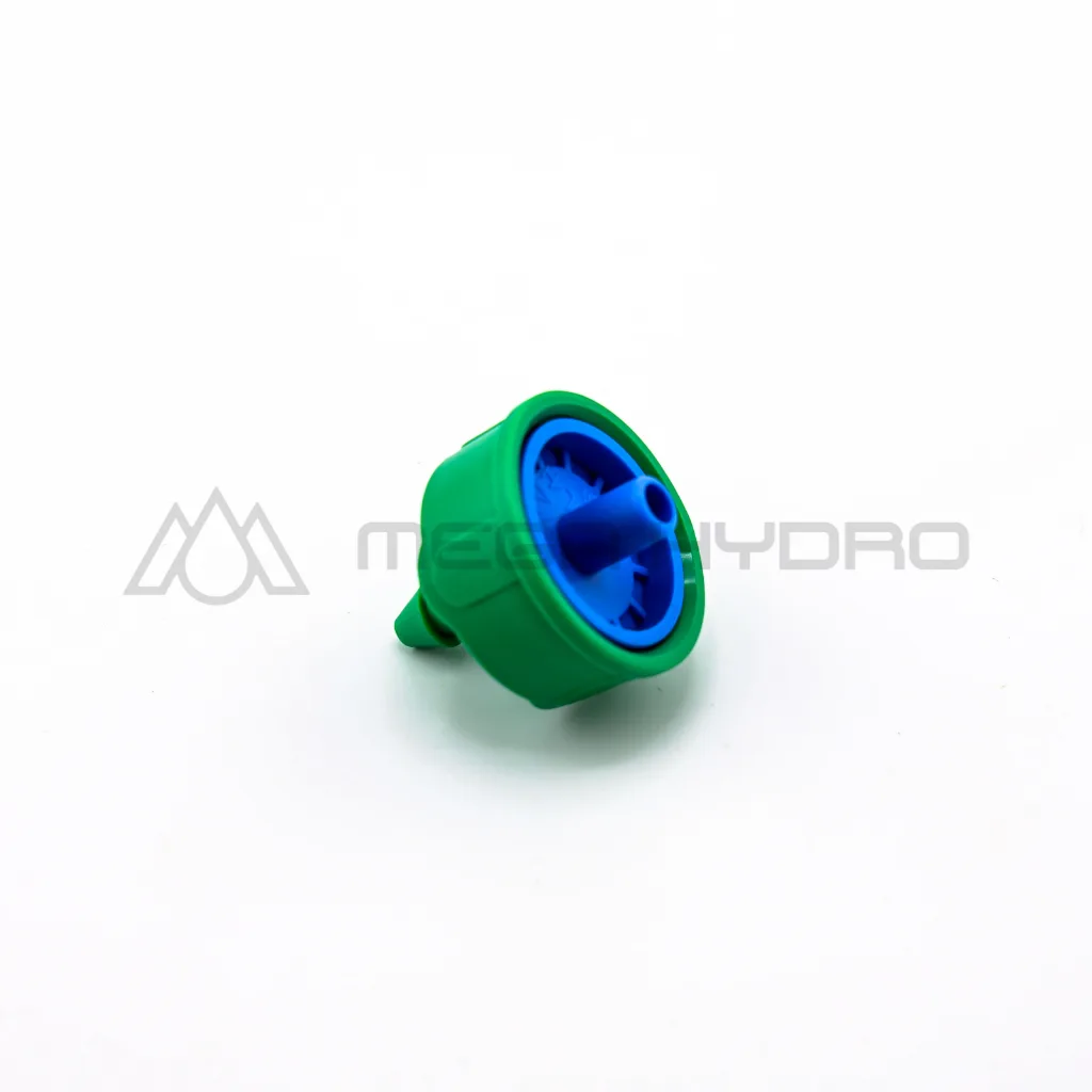 หัวน้ำหยดชดเชย 2 L/H (แพ็ค 5 ชิ้น) | Dripper Compensating | ระบบน้ำหยด เกษตร ไฮโดรโปนิกส์ - Image 2