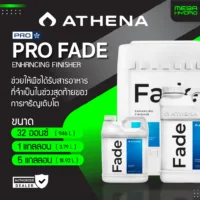 Athena Pro Fade ของแท้ 100% พร้อมส่ง ขนาด 32 ออนซ์ / 1 แกลลอน น้ำยาล้างไนโตเจน เพิ่มกลิ่นและไตร