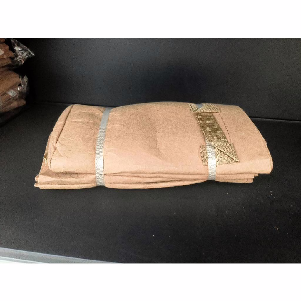 Fabric Pot ถงผ้าปลูกต้นไม้(สีน้ำตาล) 1 แพ็คมีจำนวน 5 ถุง แข็งแรงทนทาน เป็นมิตรต่อสิ่งแวดล้อม - Image 3