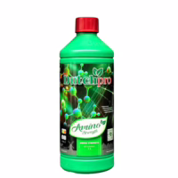 Amino Strength (อะมิโน สเทรต) 1L เร่งการเจริญเติบโต สังเคราะห์แสง ช่วยลำเลียงสารอาหาร