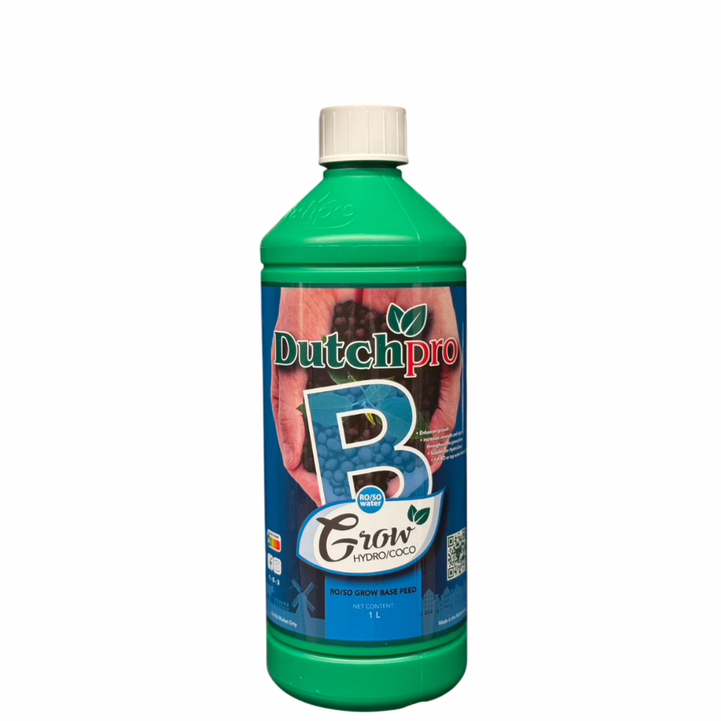 HYDRO/COCO Grow A+B (ไฮโดร/โคโค โกรป) 1L เร่งโตพืช ใบดก ลำต้นแข็งแรง ใช้กับไฮโดรและขุย - Image 3