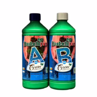 HYDRO/COCO Grow A+B (ไฮโดร/โคโค โกรป) 1L เร่งโตพืช ใบดก ลำต้นแข็งแรง ใช้กับไฮโดรและขุย