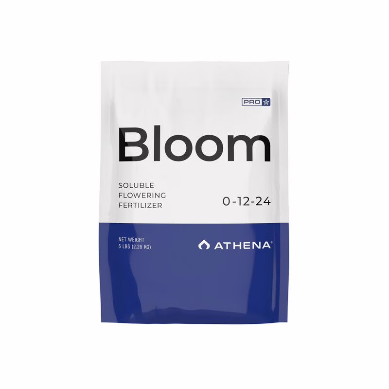 ปุ๋ย Athena Pro Bloom ของแท้ 100% พร้อมส่ง ปุ๋ยหลักเพิ่มน้ำหนักและกลิ่นดอก เสริมไตรโคมช่วงทำดอก - Image 3