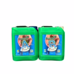 HYDRO/COCO Grow A+B (ไฮโดร/โคโค โกรป) 5L เร่งโตพืช ใบดก ลำต้นแข็งแรง ใช้กับไฮโดรและขุย