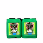 Soil Grow A+B (ซอลย์ โกรป) 5L เร่งโตพืช บำรุงลำต้น แข็งแรง ใบดก ใบเขียว ใช้กับพืชทุกชนิด