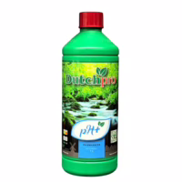 PH+ (พีเอช+) 1L ปรับค่า PH ดินและน้ำ เหมาะสำหรับทำต้น ทำใบ และทำดอก