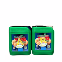 HYDRO/COCO Bloom A+B (ไฮโดร/โคโค บลูม) 5L เร่งดอก เพิ่มคุณภาพดอกลดการหลุดร่วงสำหรับไฮโดร/ขุยมะพร้าว