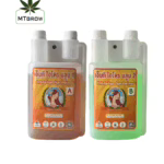 MT HYDRO BLOOM 1 ลิตร ปุ๋ยสูตรทำดอก ใช้ได้ทั้งไฮโดรโปนิกส์และดิน เพิ่มน้ำหนัก สีสัน กลิ่นหอม