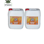 MT HYDRO BLOOM ปุ๋ยสูตรทำดอก AB 20 ลิตร ใช้ได้ทั้งไฮโดรโปนิกส์และดิน เพิ่มน้ำหนัก สีสัน กลิ่นหอม