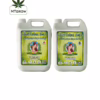 MT HYDRO LEAF ปุ๋ย AB สูตรทำใบ 5 ลิตร ใช้ได้ทั้งดินและระบบไฮโดรโปนิกส์ ใบเขียวแข็งแรง ธาตุอาหารครบ