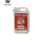 MT HYDRO BLOOM PLUS 5 ลิตร ช่วยเร่งการเติบโตของดอกไม้ เพิ่มไตรโคม, สี, กลิ่น และน้ำหนักของดอก